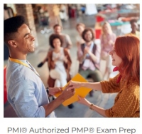 PMI® Authorized PMP® Exam Prep