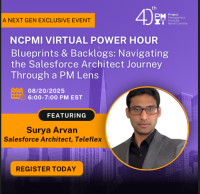Blueprints & Backlogs: Navigating the Salesforce Architect Journey Through a PM Lens