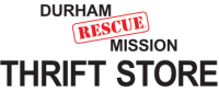 Social Good & Networking Event: Durham Rescue Mission Thrift Store